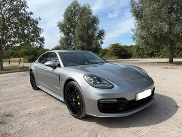 2019 Porsche Panamera