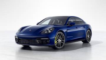 2022 Porsche Panamera