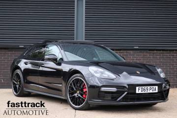 2019 Porsche Panamera