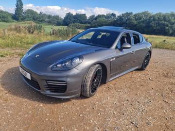 2013 Porsche Panamera
