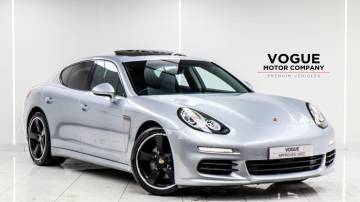 2014 Porsche Panamera
