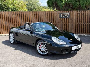 2003 Porsche Boxster