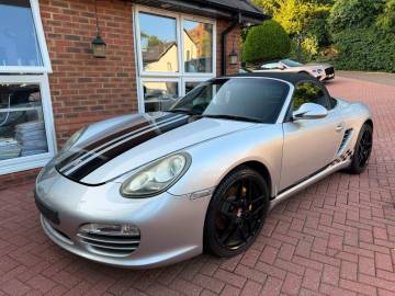 2010 Porsche Boxster