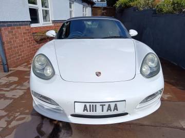 2009 Porsche Boxster