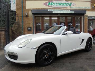 2005 Porsche Boxster