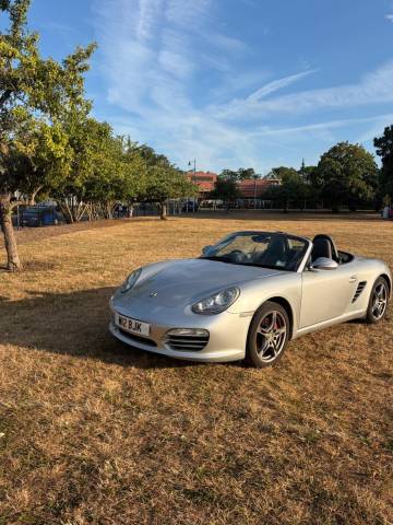 2010 Porsche Boxster