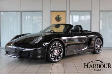 2015 Porsche Boxster