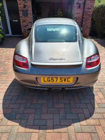 2007 Porsche Cayman