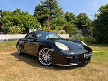 2006 Porsche Cayman