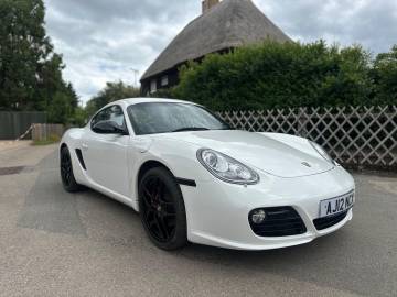 2012 Porsche Cayman