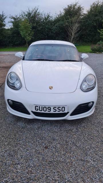 2009 Porsche Cayman