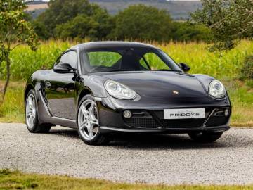 2011 Porsche Cayman