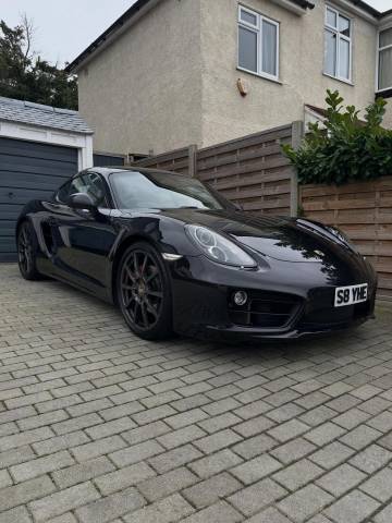 2014 Porsche Cayman