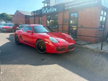2008 Porsche Cayman