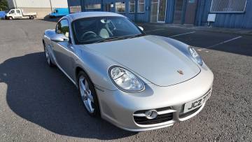 2006 Porsche Cayman