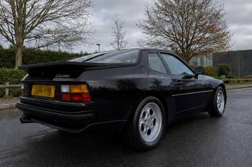 1986 Porsche 944