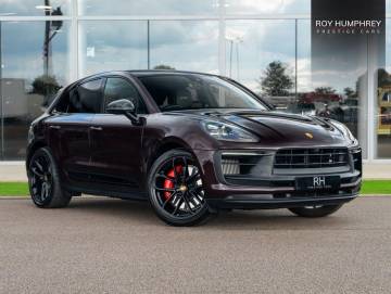 2025 Porsche Macan
