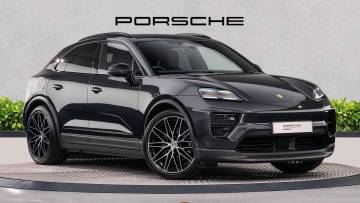 2025 Porsche Macan
