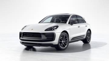 2024 Porsche Macan
