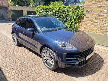 2019 Porsche Macan