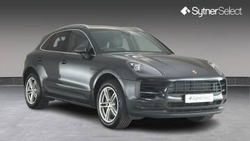 2019 Porsche Macan