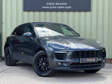 2018 Porsche Macan