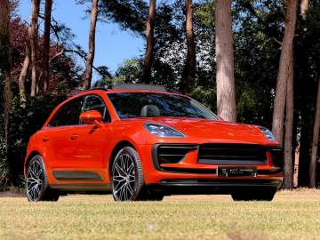 2023 Porsche Macan