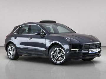 2020 Porsche Macan