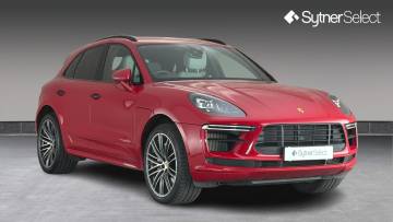 2021 Porsche Macan