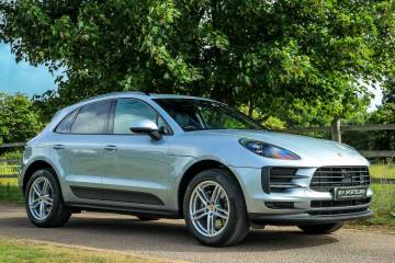 2021 Porsche Macan
