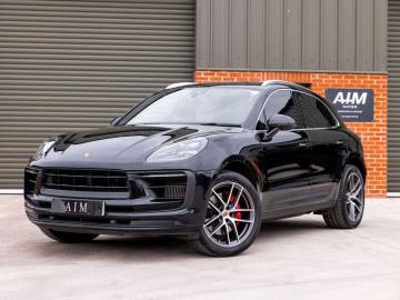 2023 Porsche Macan
