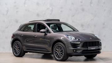 2018 Porsche Macan