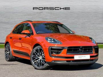 2022 Porsche Macan