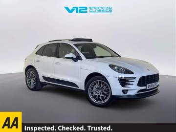 2018 Porsche Macan