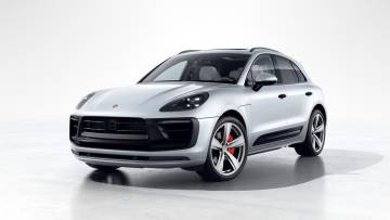 2021 Porsche Macan