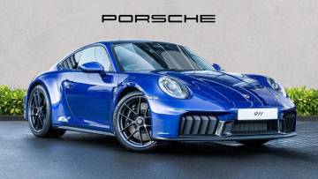 2026 Porsche 911
