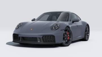 2025 Porsche 911