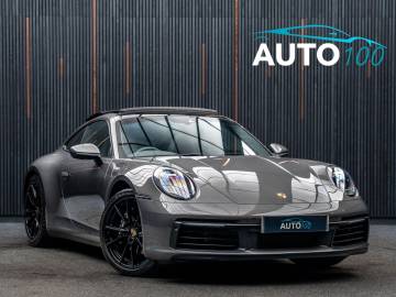 2020 Porsche 911