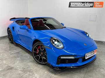 2022 Porsche 911