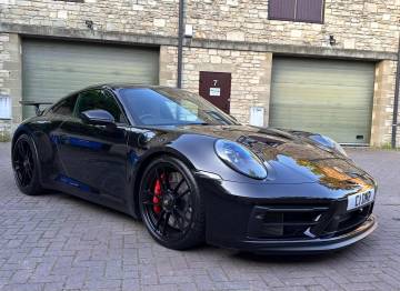 2023 Porsche 911