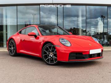 2024 Porsche 911