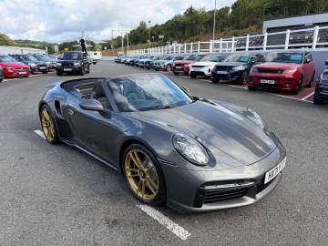 2021 Porsche 911