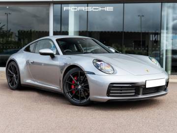 2019 Porsche 911