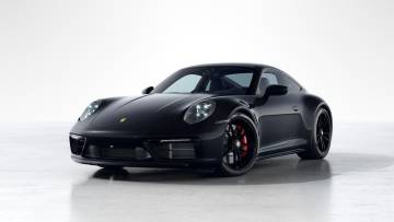 2023 Porsche 911