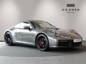 2023 Porsche 911