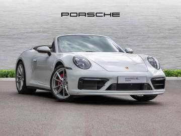 2021 Porsche 911