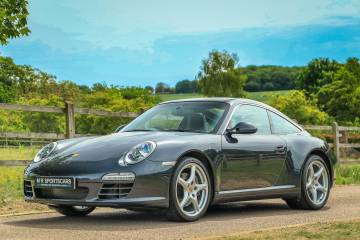 2011 Porsche 911