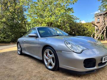 2003 Porsche 911