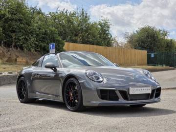2018 Porsche 911