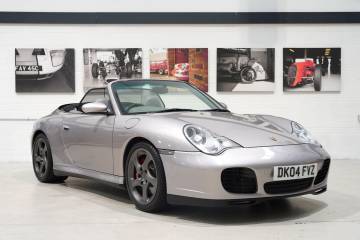 2004 Porsche 911